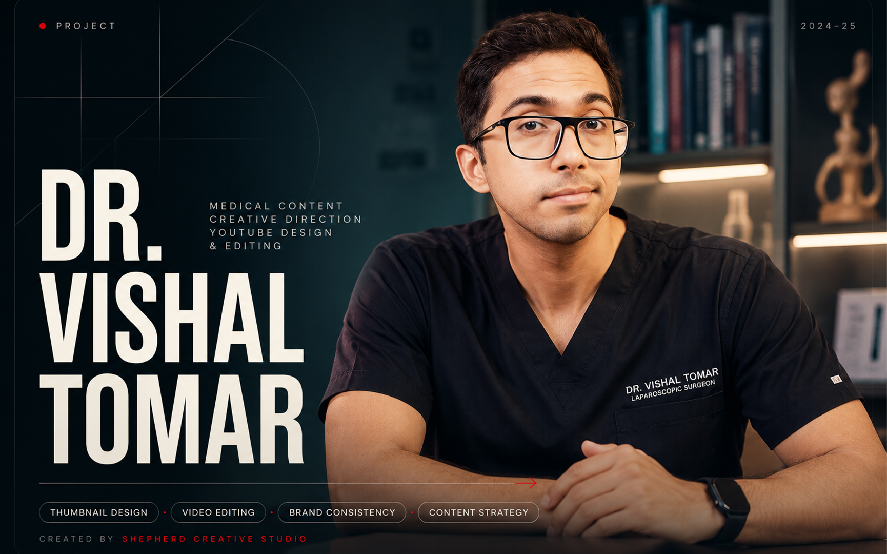 Dr. Vishal Tomar (SurgiSAFE)